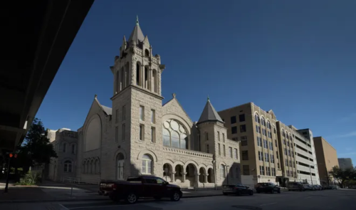 First Baptist Church – Downtown Jacksonville